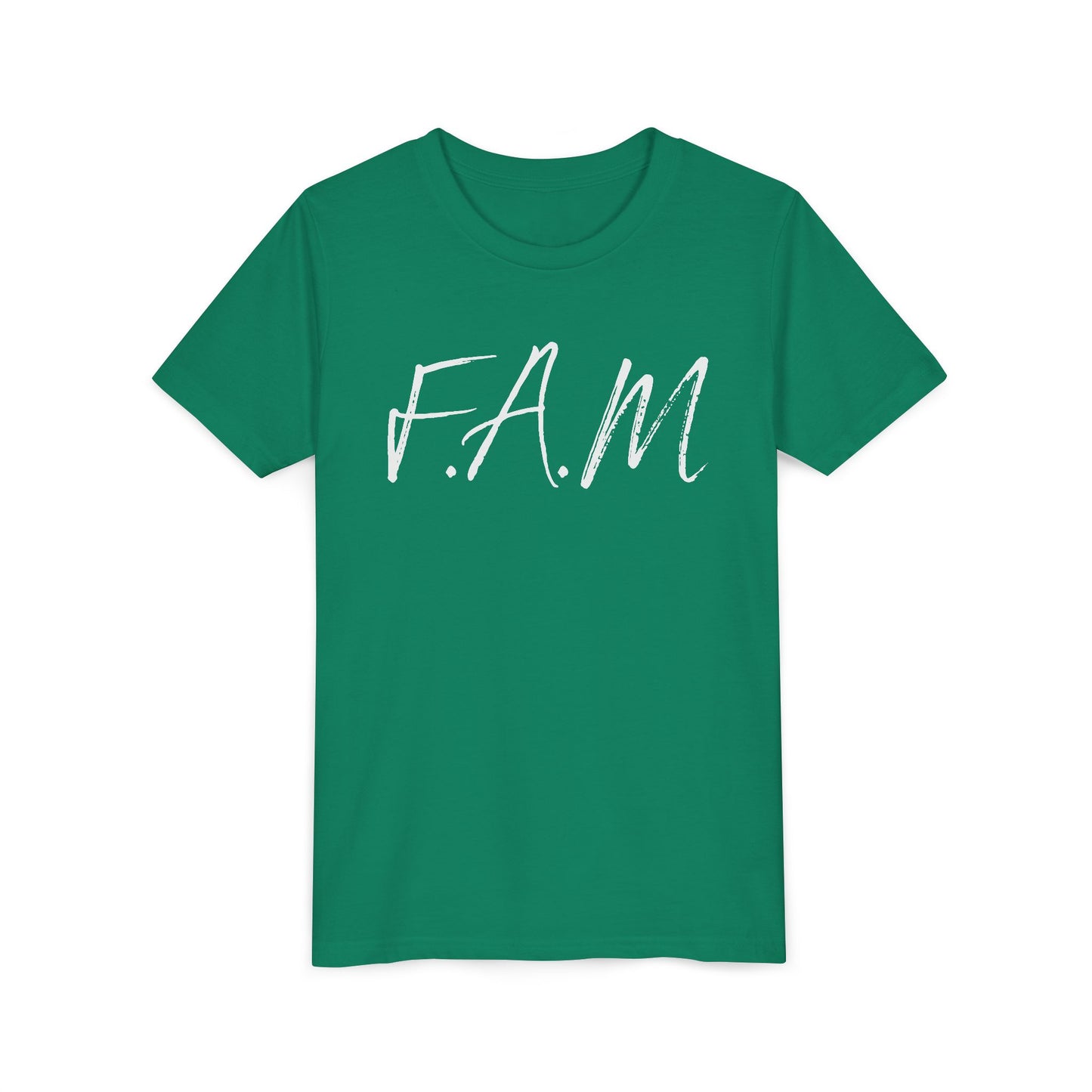 Youth Fam White Words