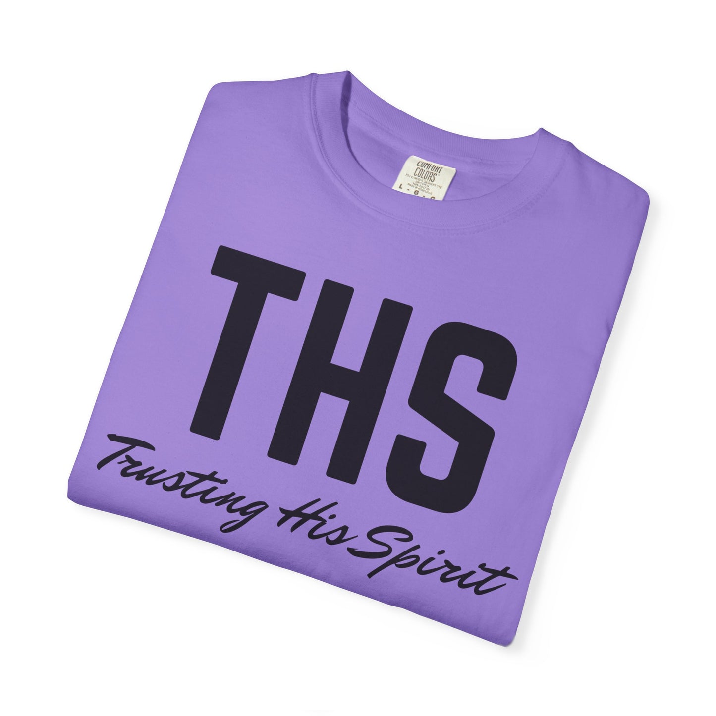 Adult THS Christian Black Letters