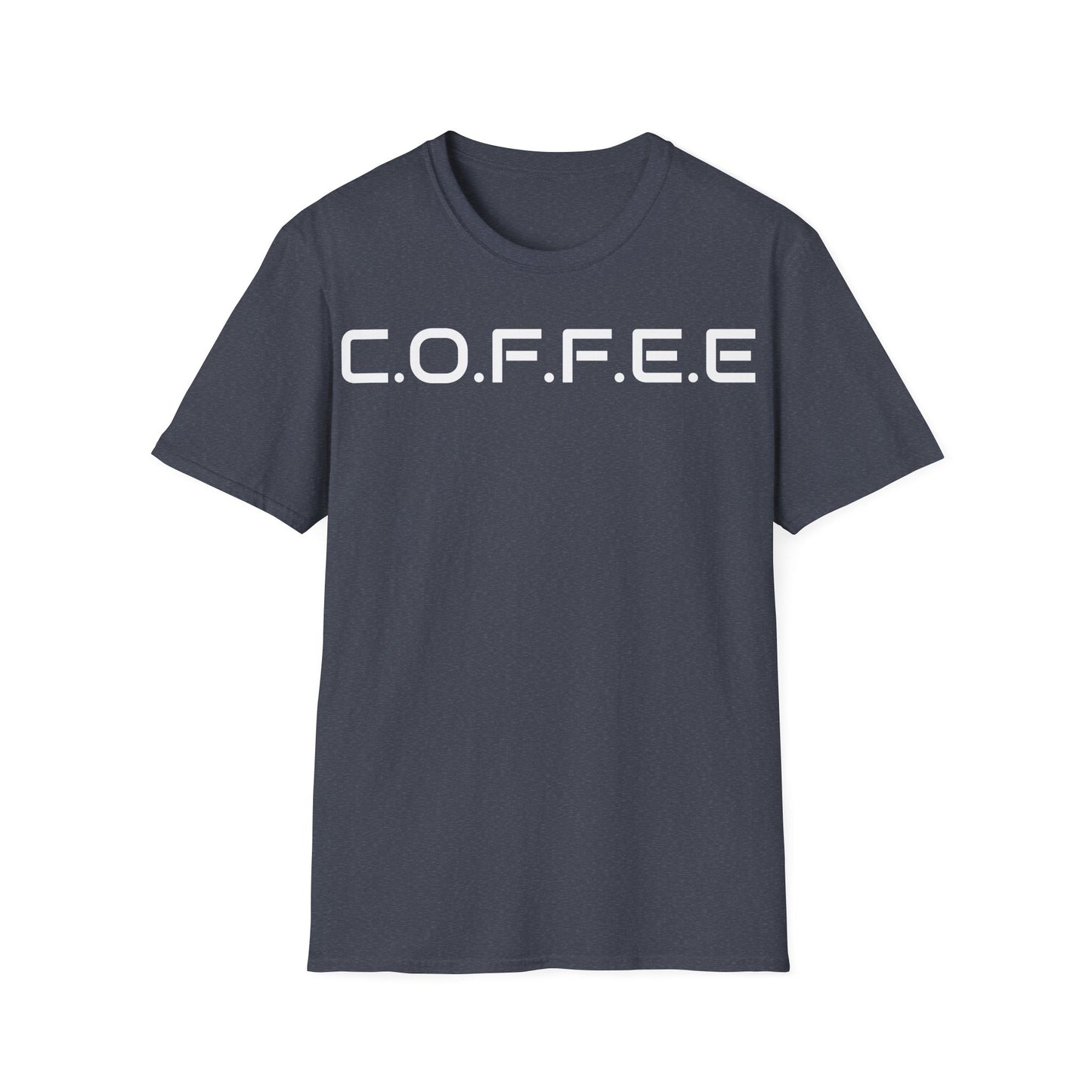 Adult Coffee Christian White Words Only