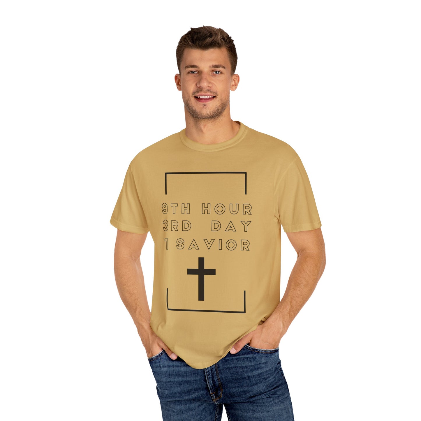 Adult 931 Christian Black Letters