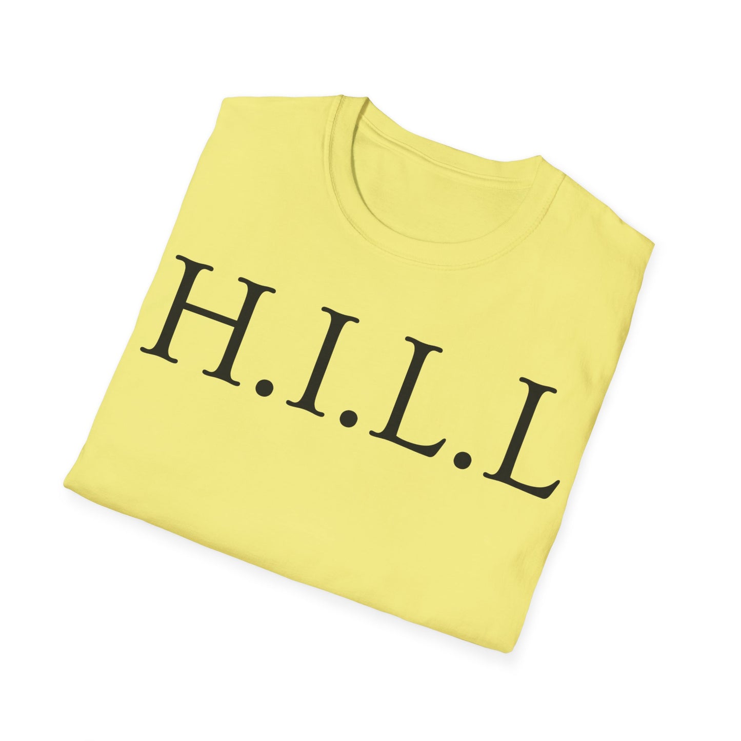 Hill Christian Black Words