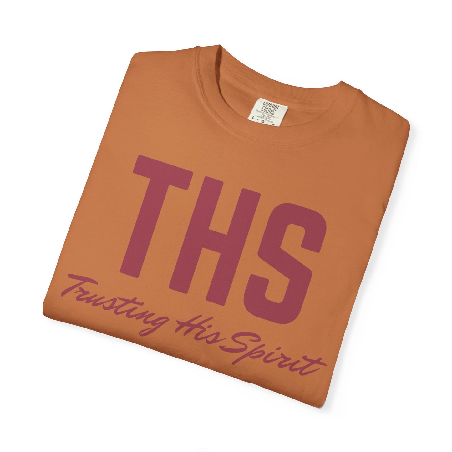 Adult THS Christian Marron Letters