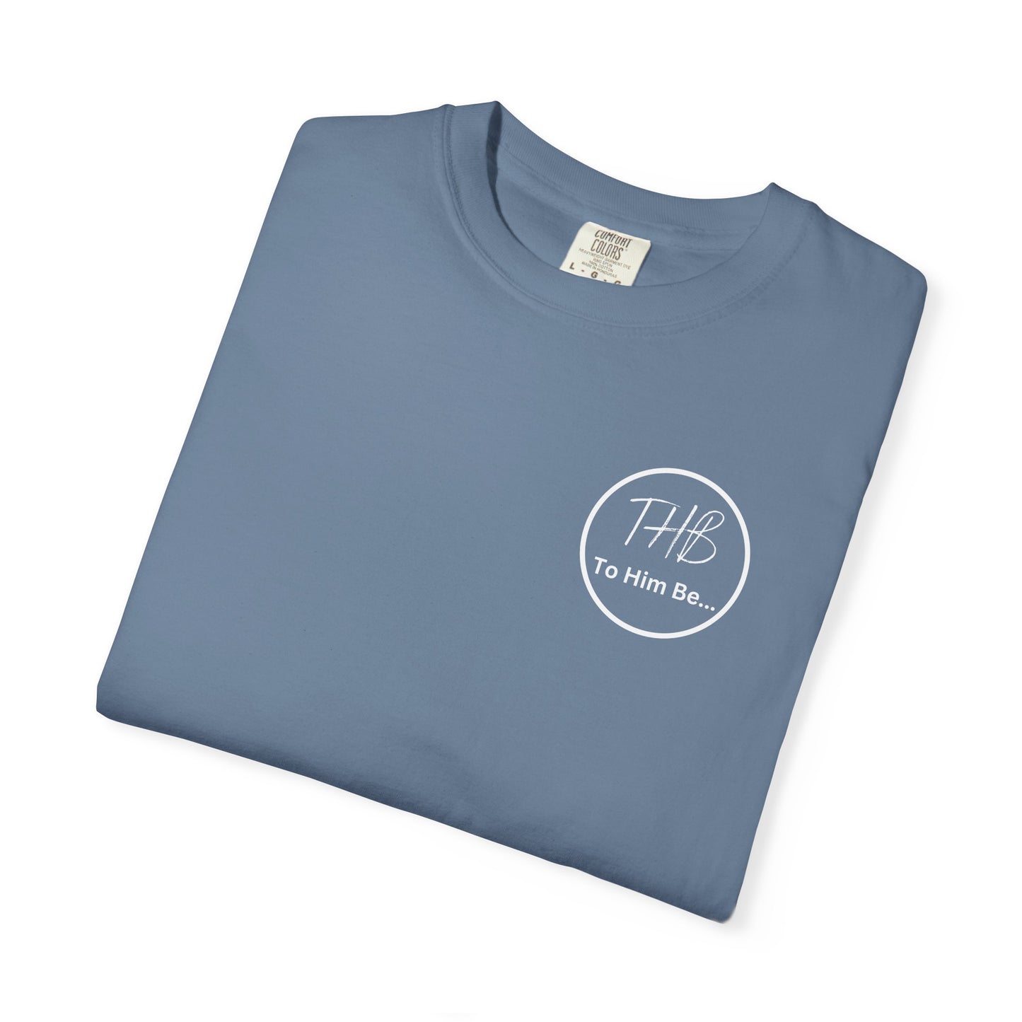 Clothe Yourself White Tshirt(scripture)