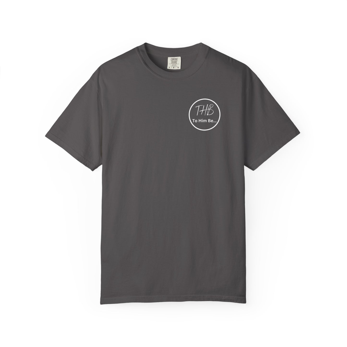 Clothe Yourself White Tshirt(scripture)