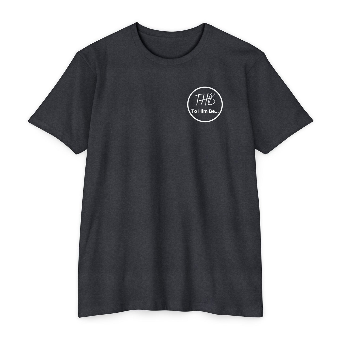 Clothe Yourself White Tshirt(scripture) next level