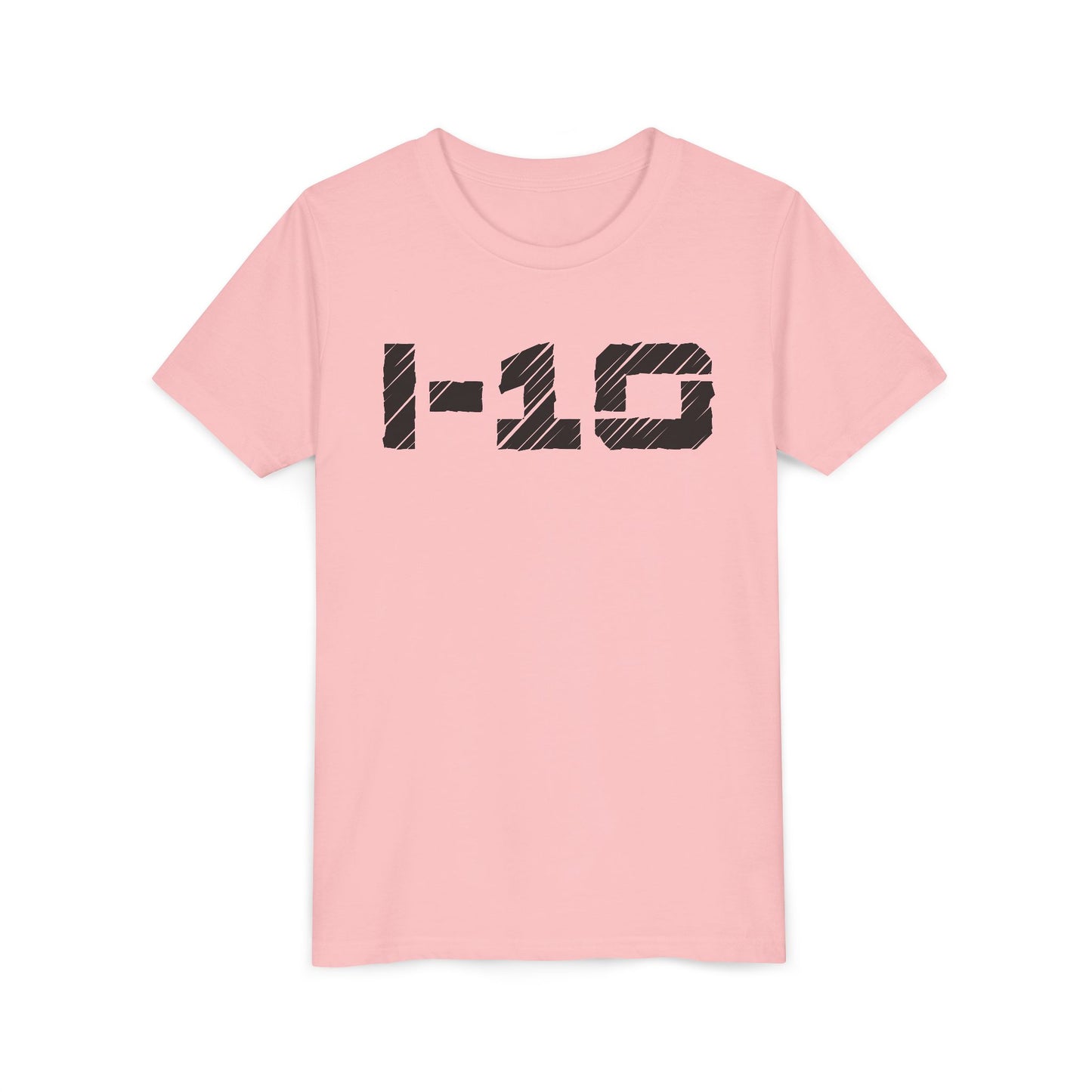 I-10 Christian Black Words