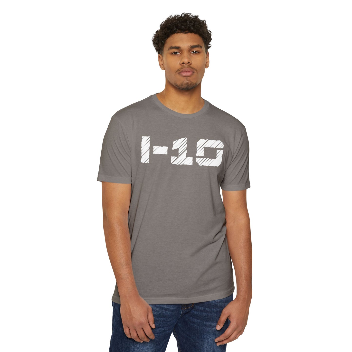 I-10 Christian White Words
