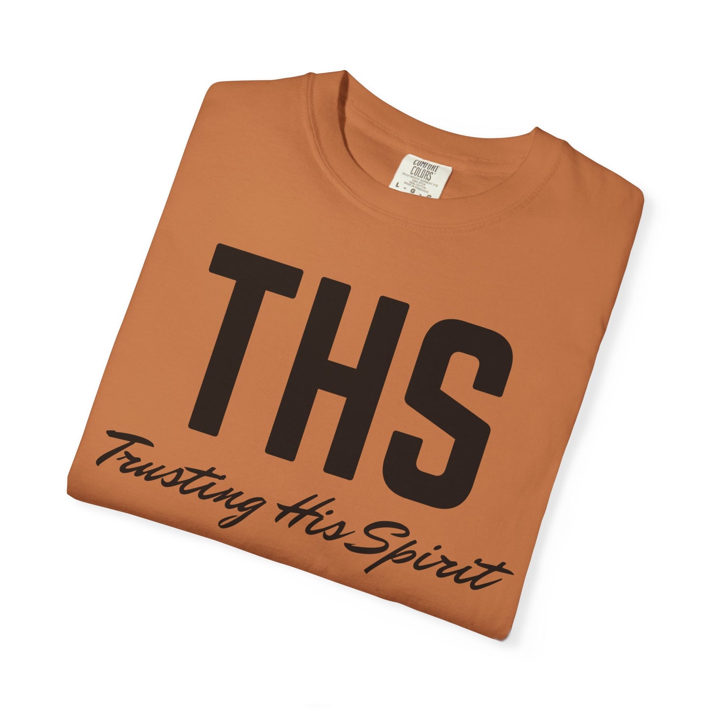 Adult THS Christian Black Letters