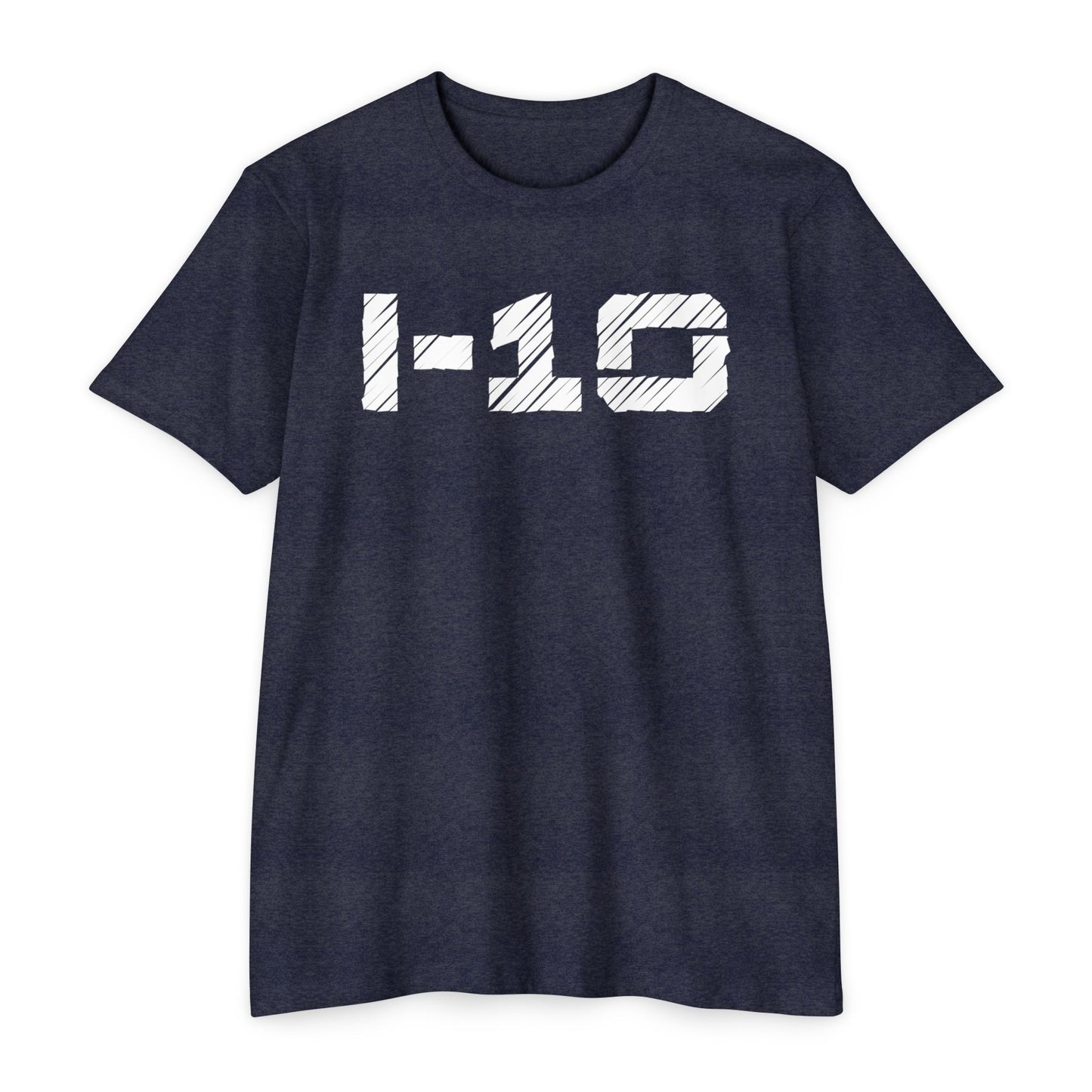 I-10 Christian White Words