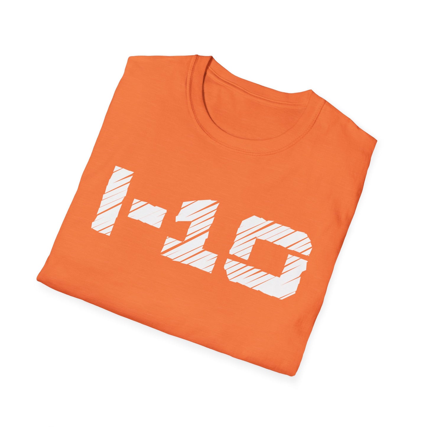 I-10 Christian White Words
