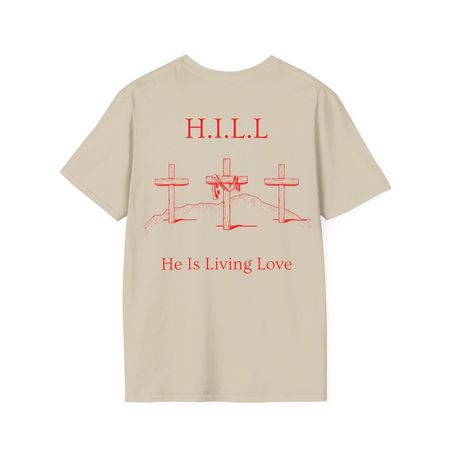 Hill Christian Red Words