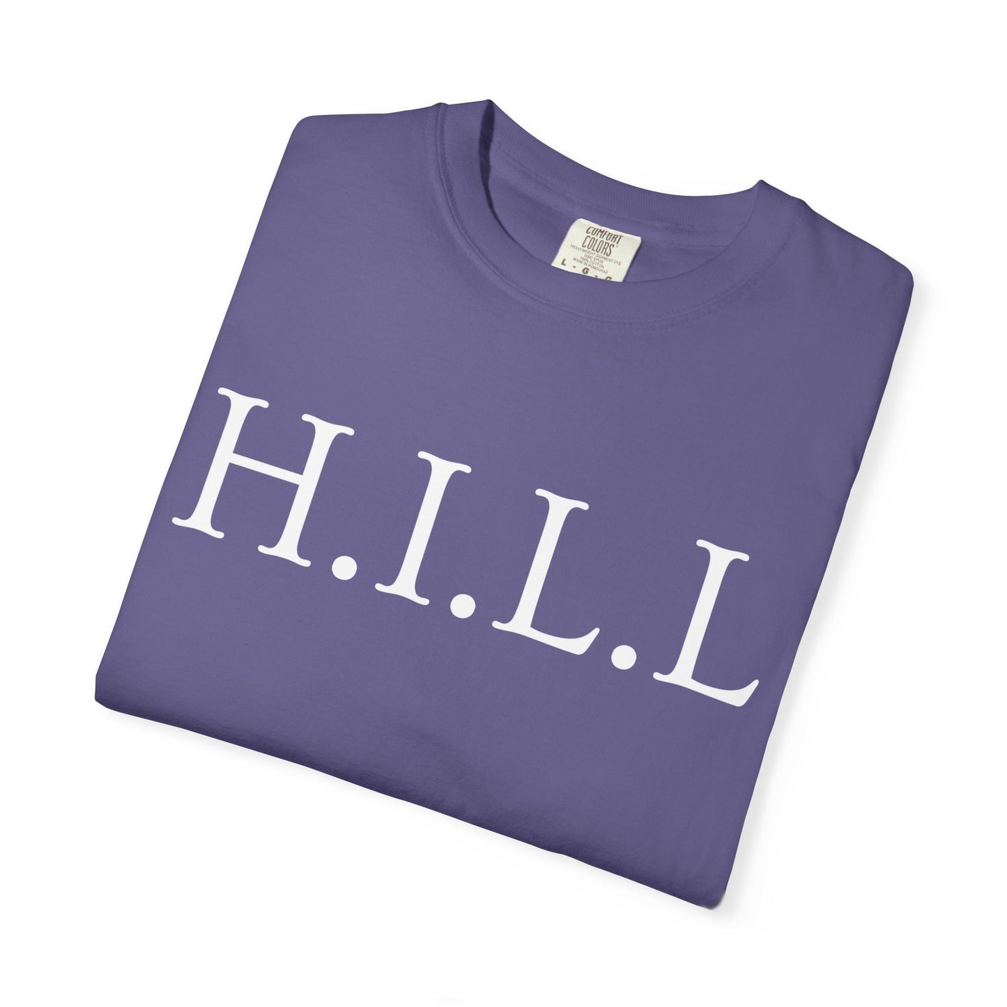 Hill Christian White Words