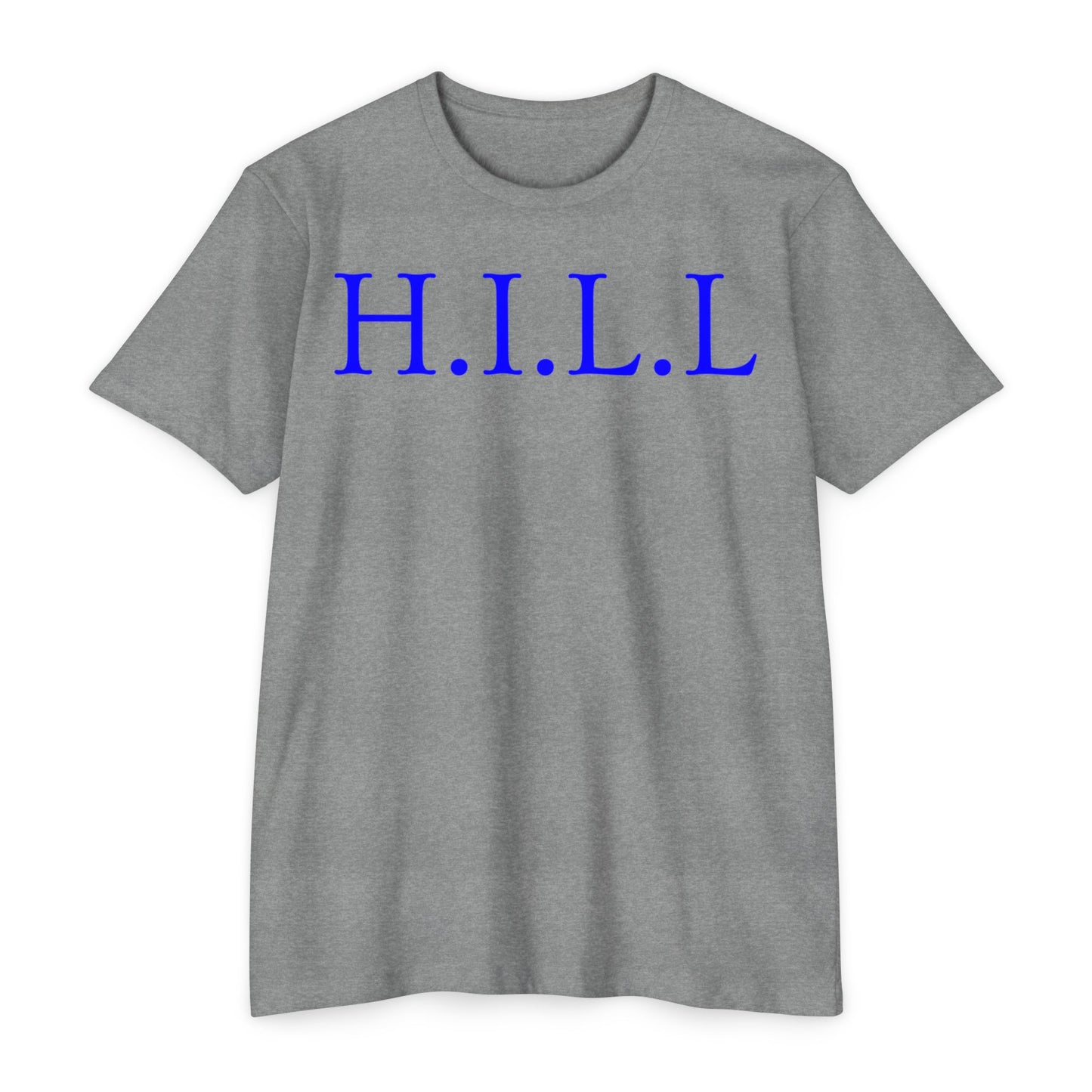 Hill Christian Blue Words
