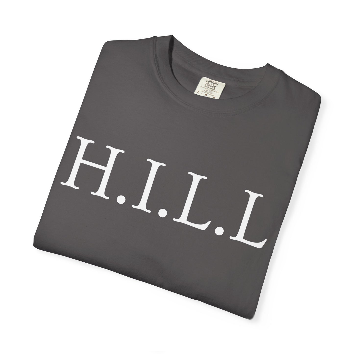 Hill Christian White Words