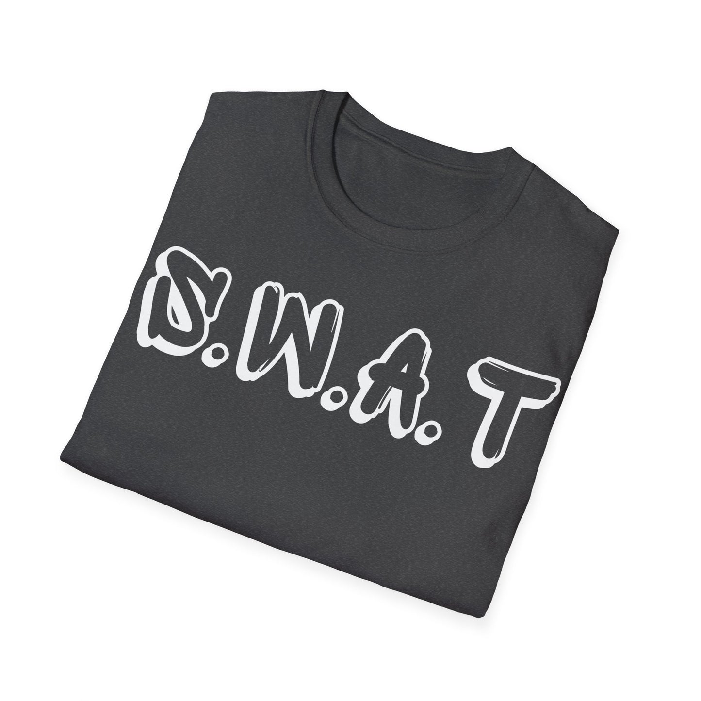Swat Christian White Words
