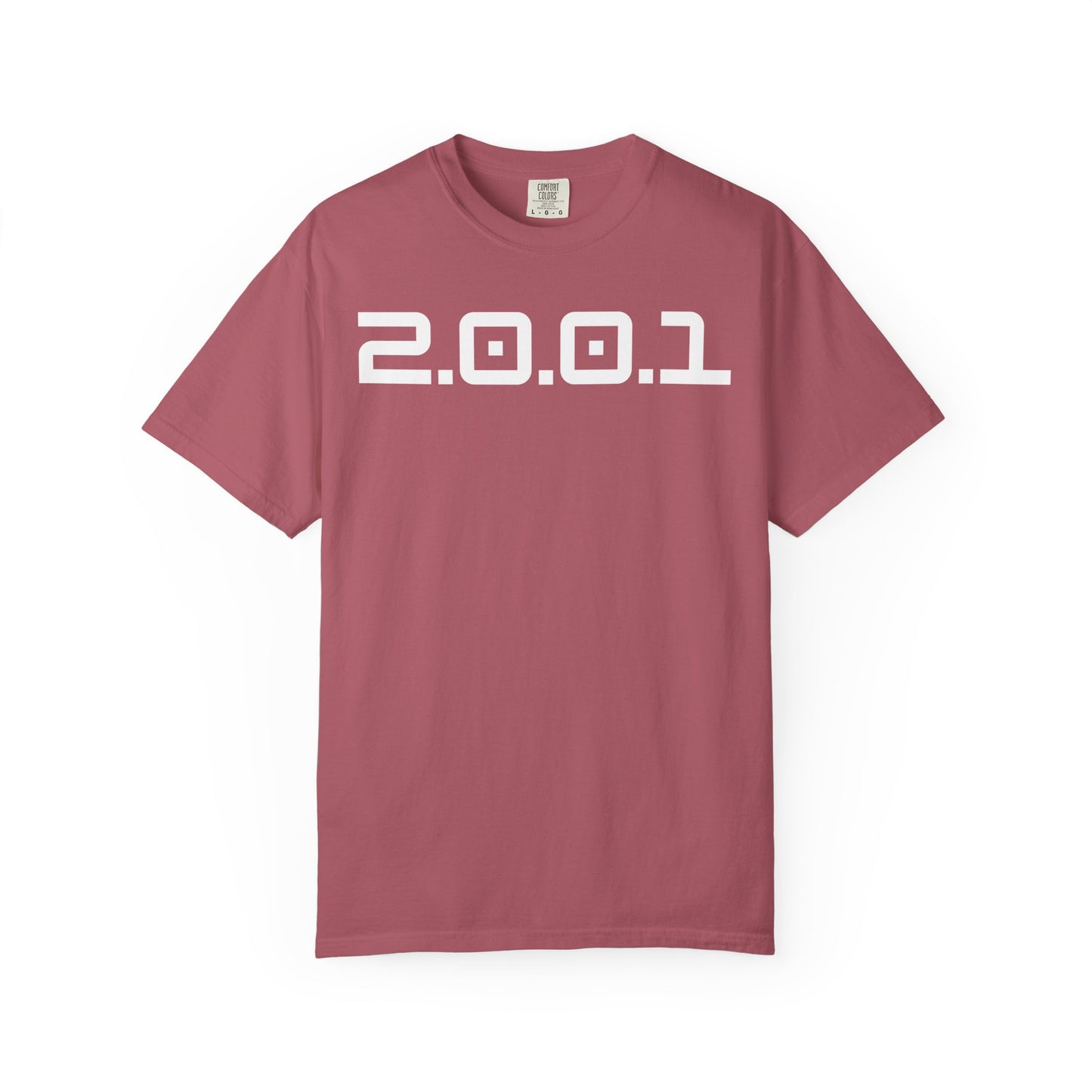 2001 Christian White Words