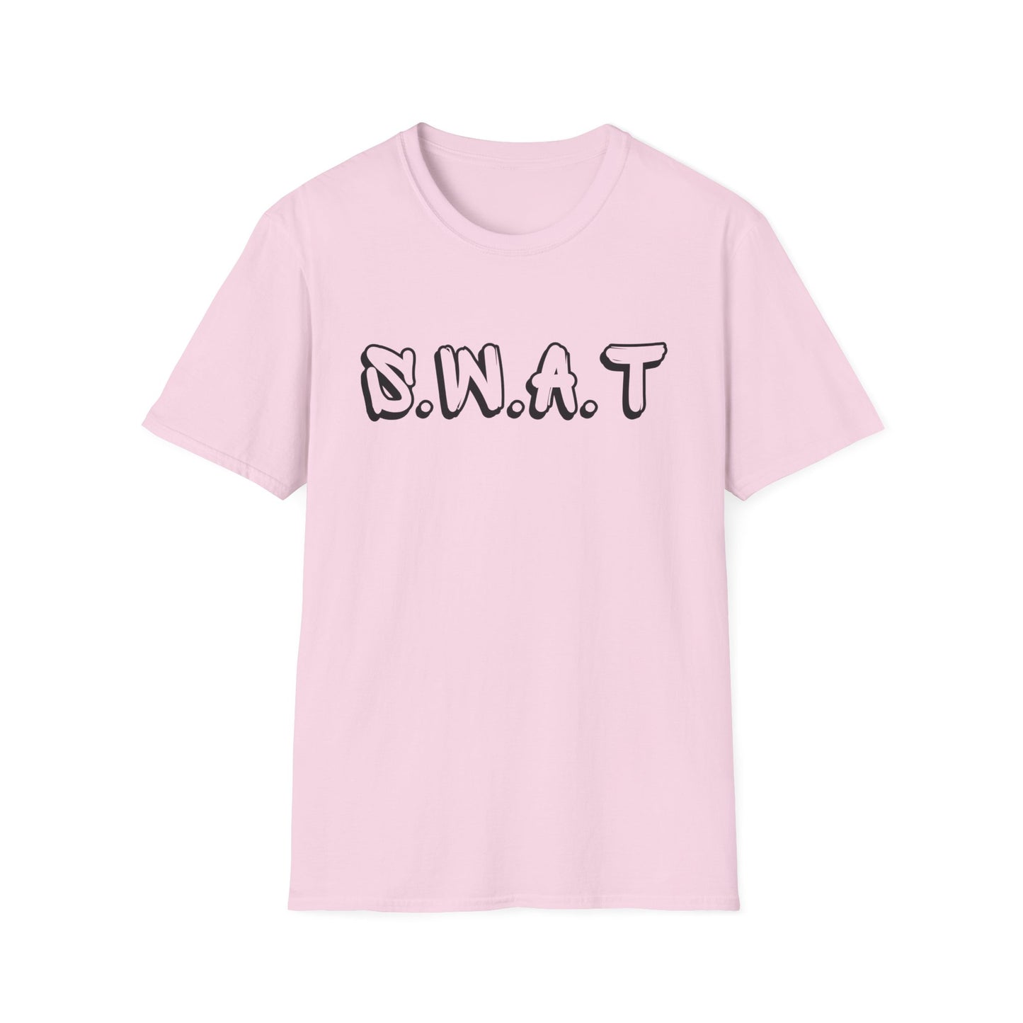 Swat Christian Black Words