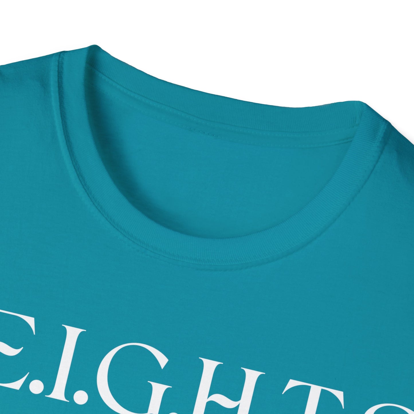 Heights Christian Blue Letters & Image Specialty