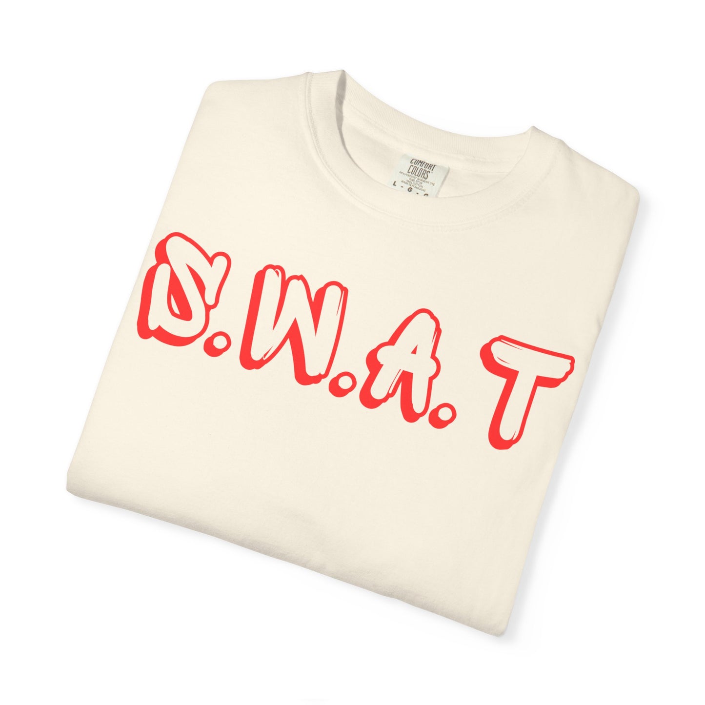 Swat Christian Red Words