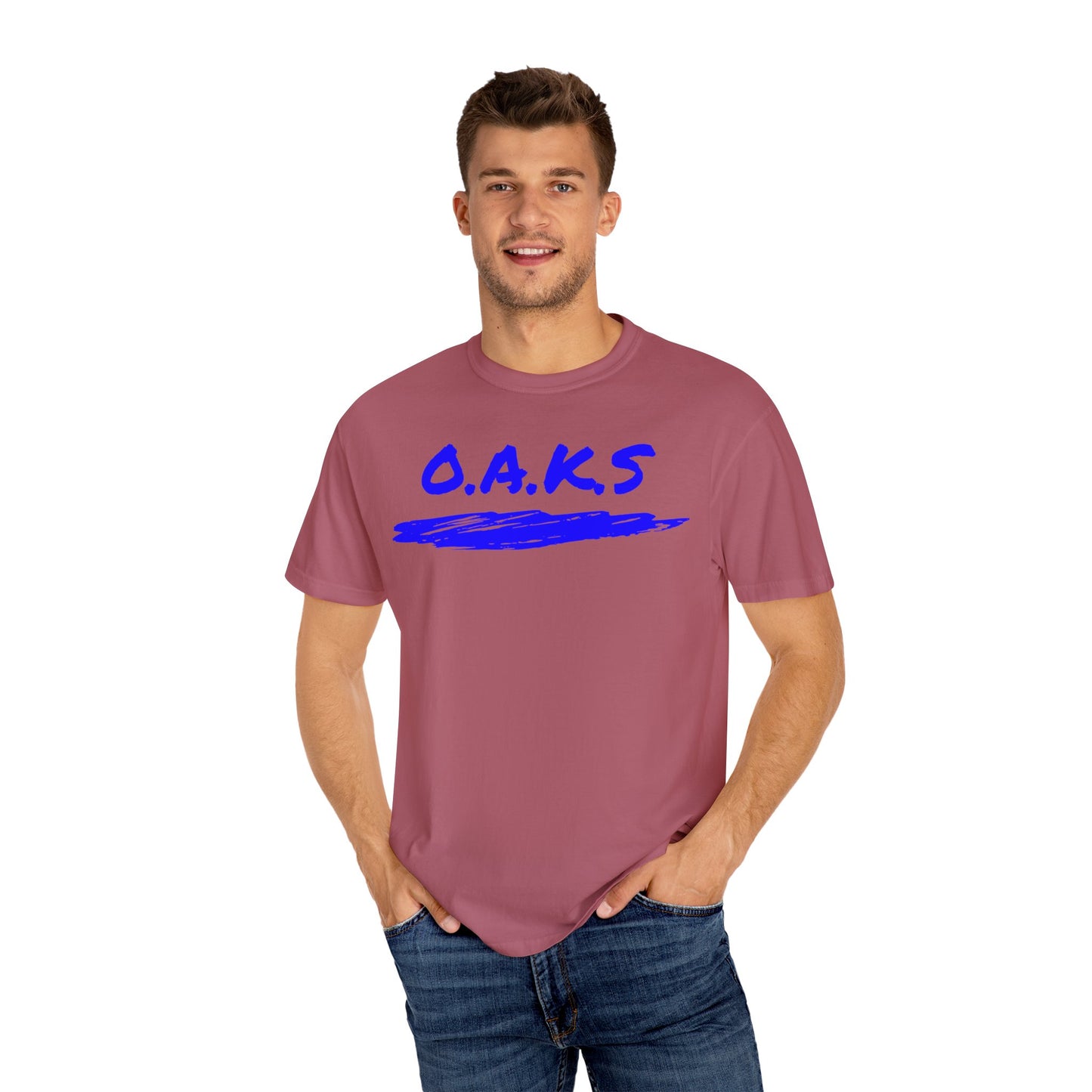 Oaks Christian Blue