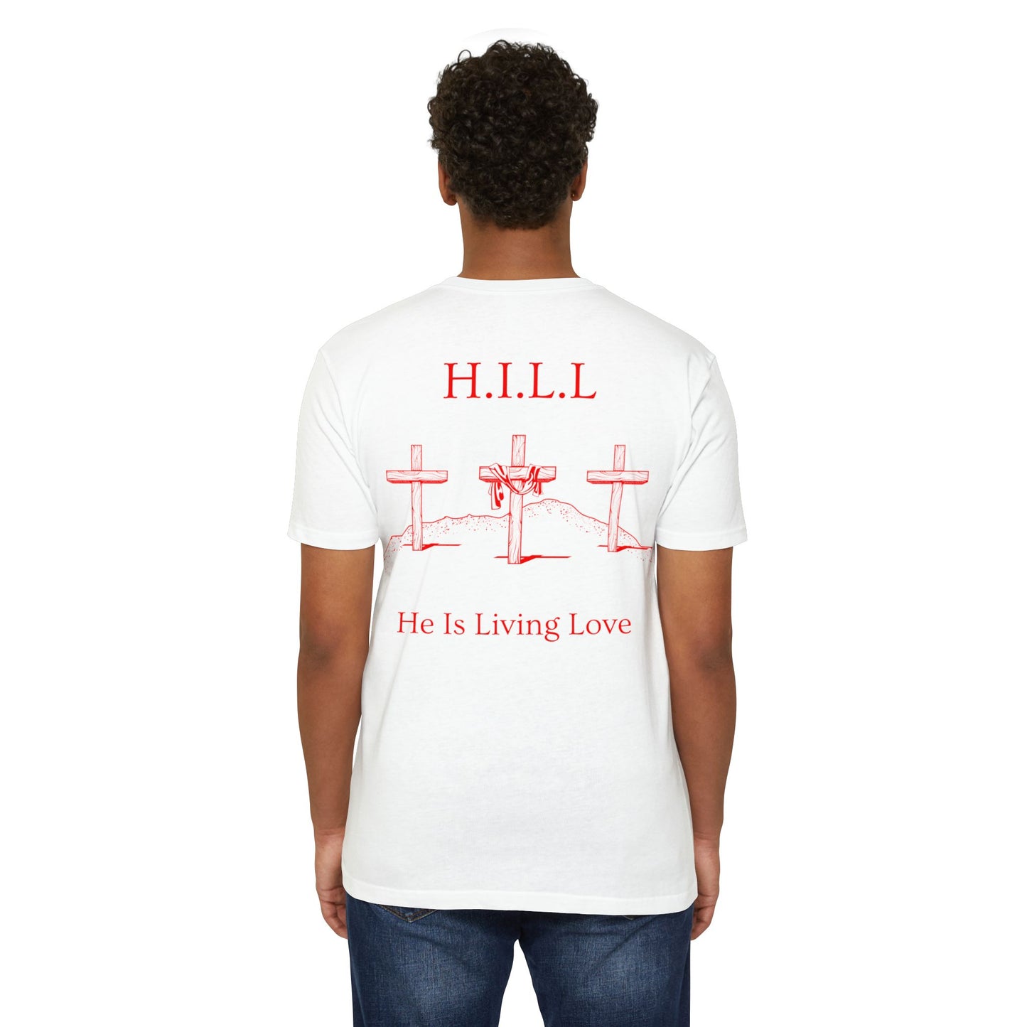 Copy of Hill Christian Red Words