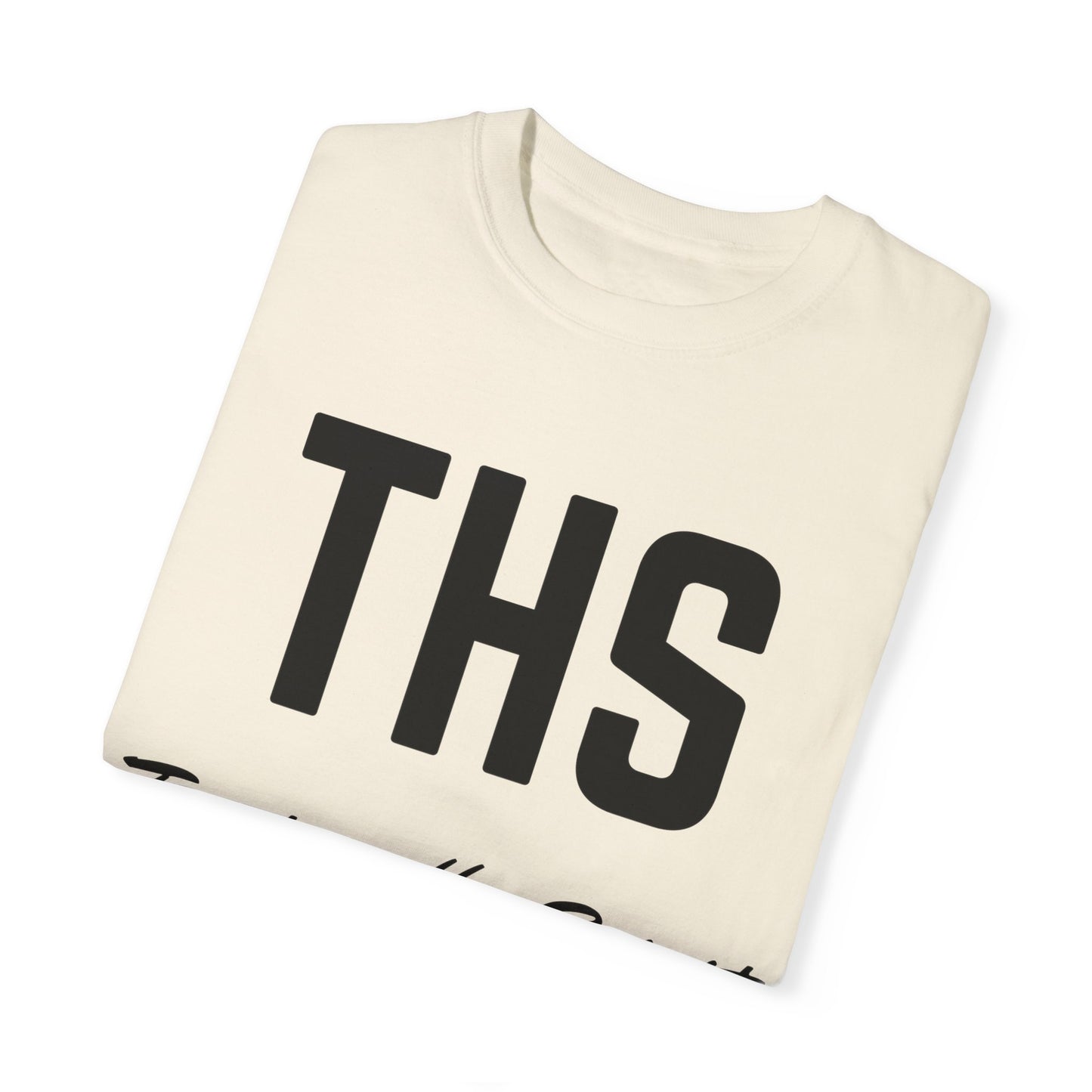 Adult THS Christian Black Letters