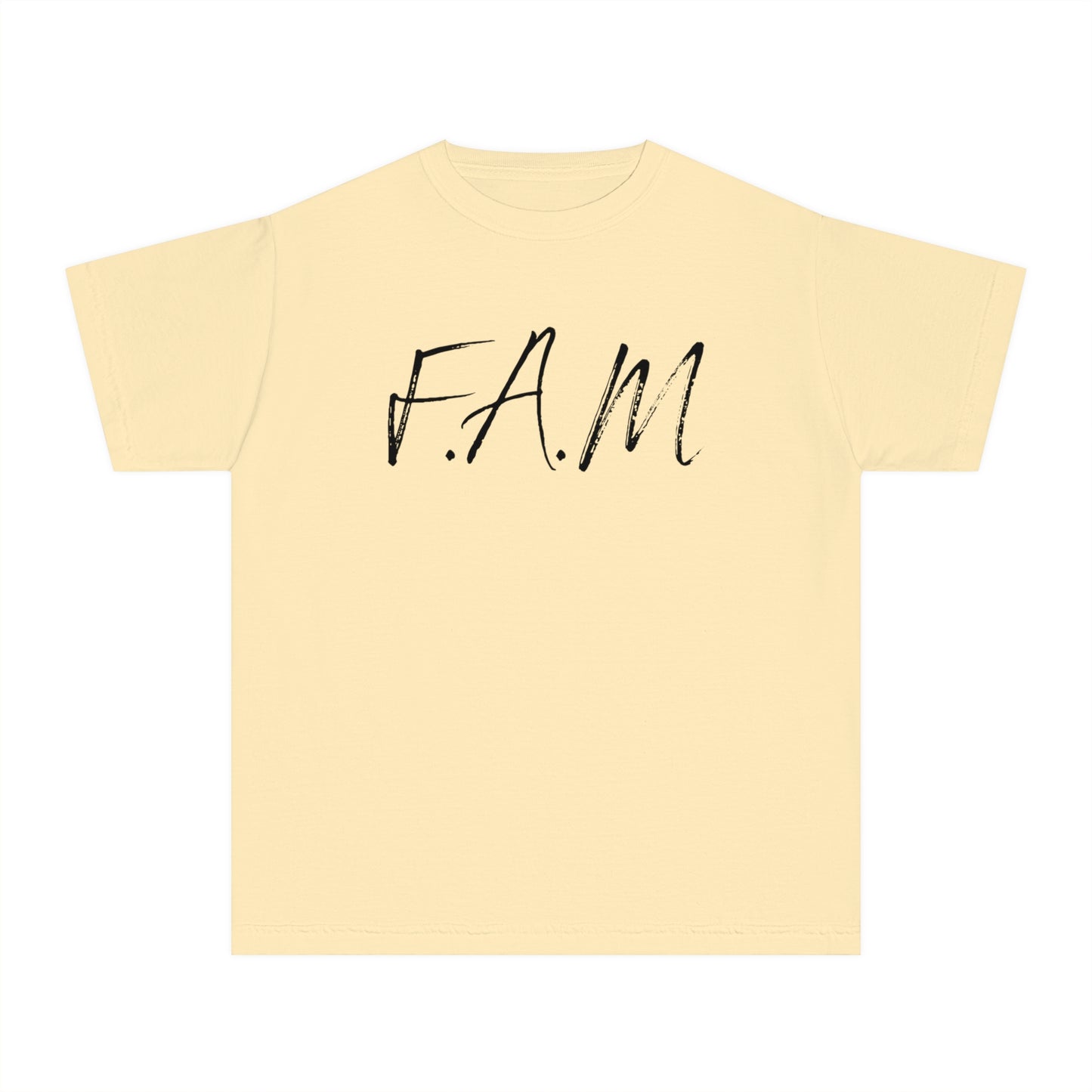 Youth Fam Black Words