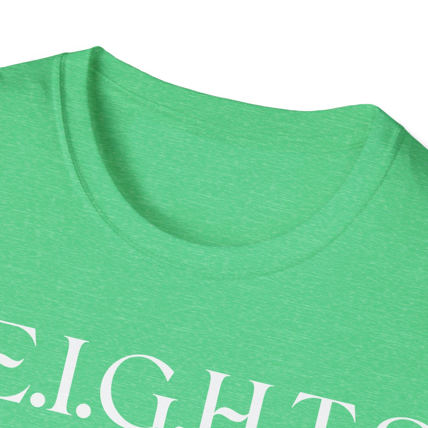 Heights Christian Blue Letters & Image Specialty