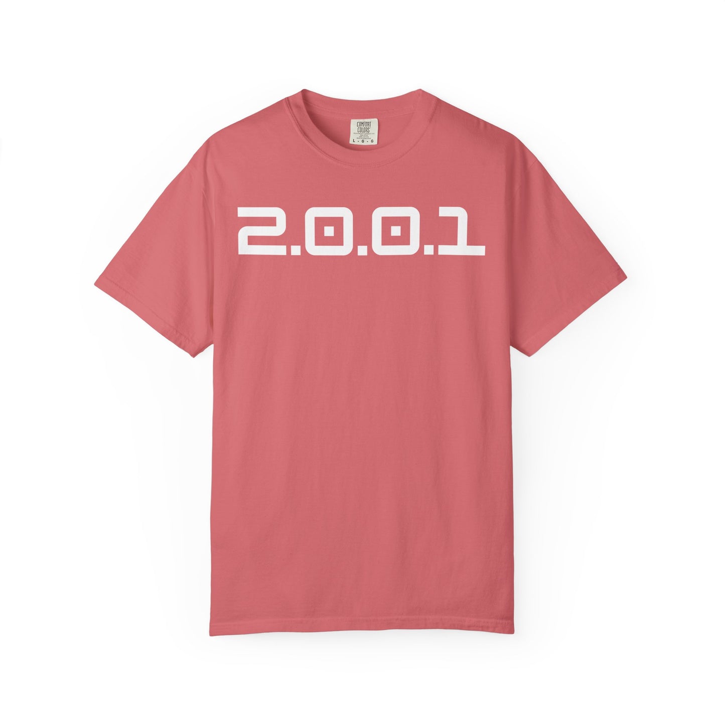 2001 Christian White Words