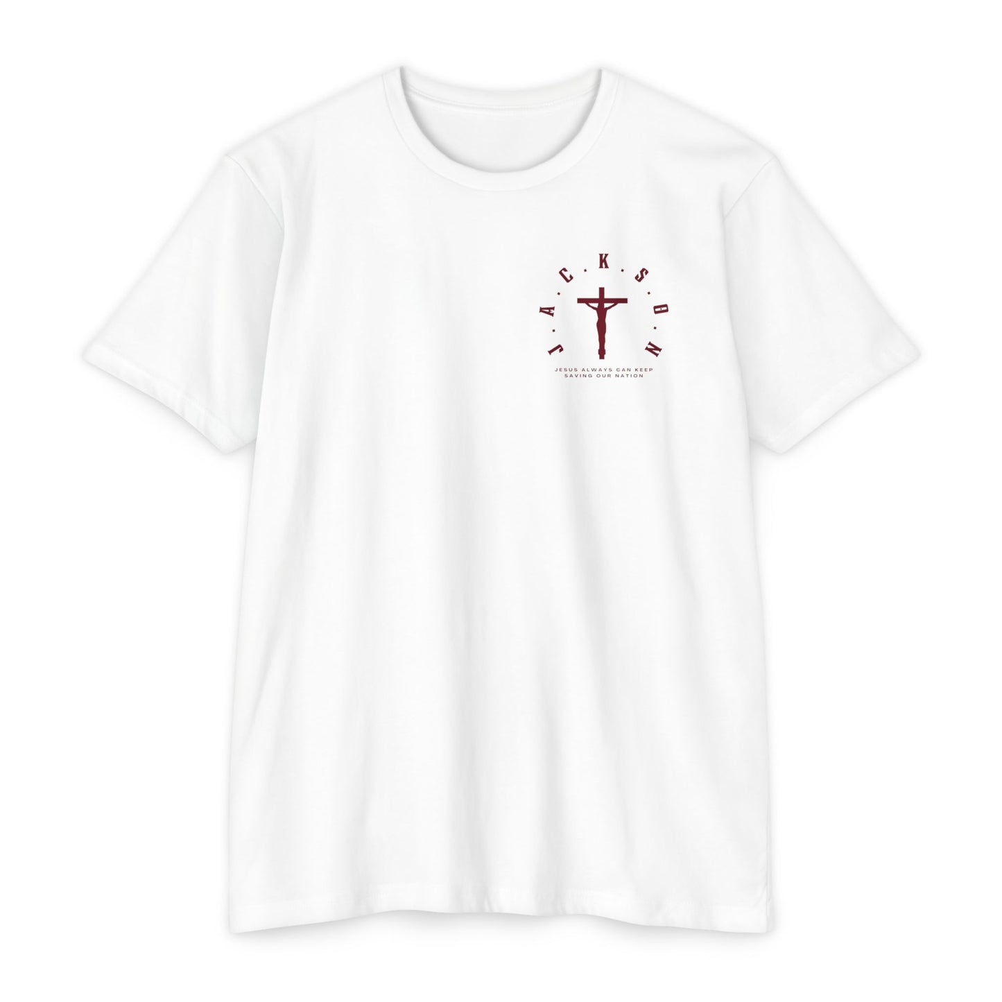 Jackson Marron Cross & Letters Blended