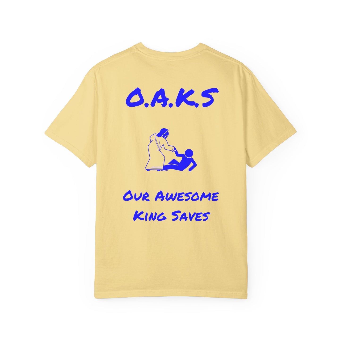 Oaks Christian Blue