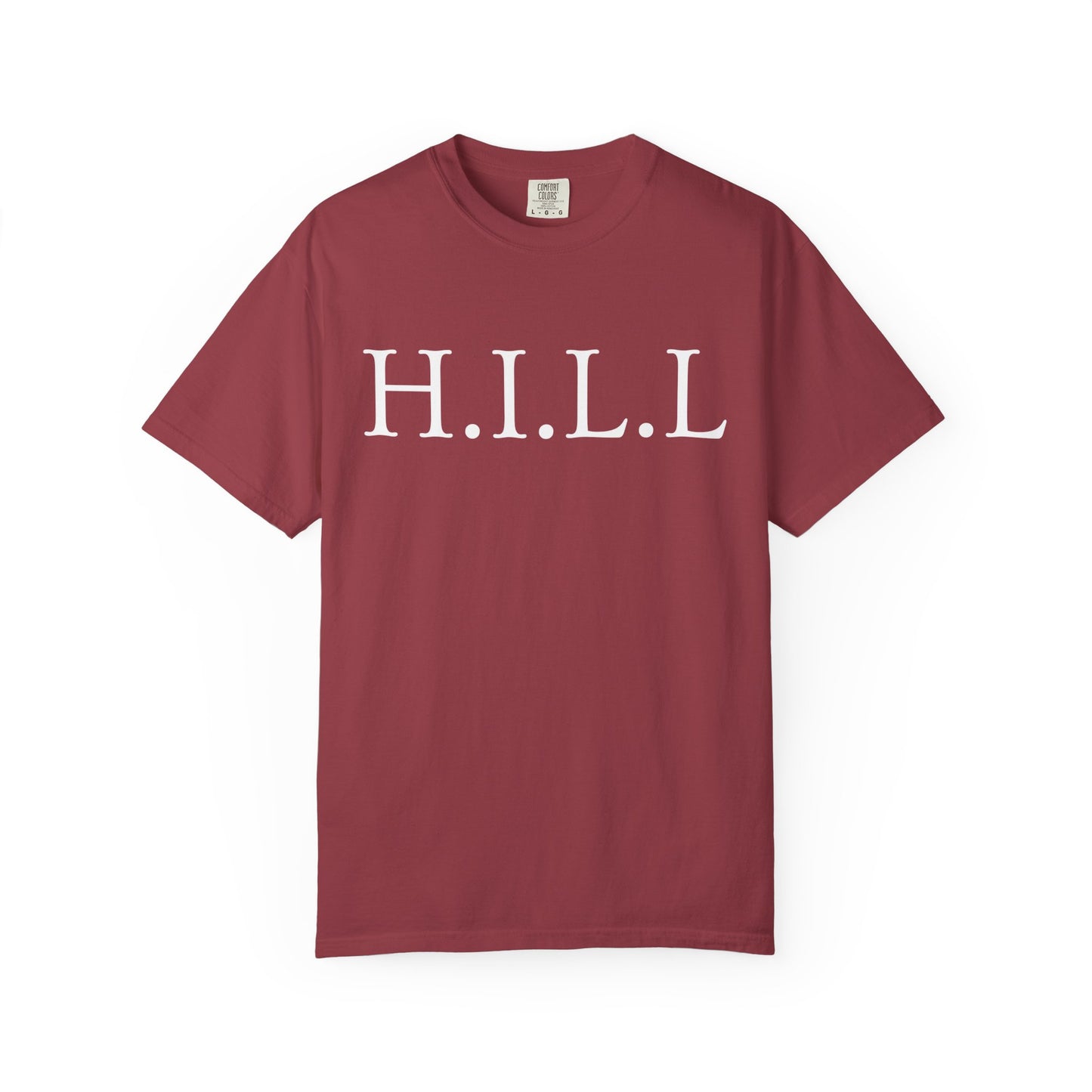 Hill Christian White Words