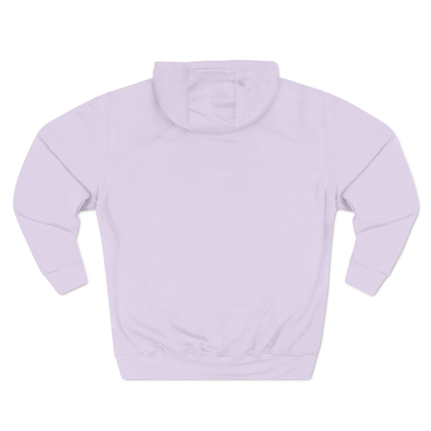 Adult THS Christian White Letters Hoodie