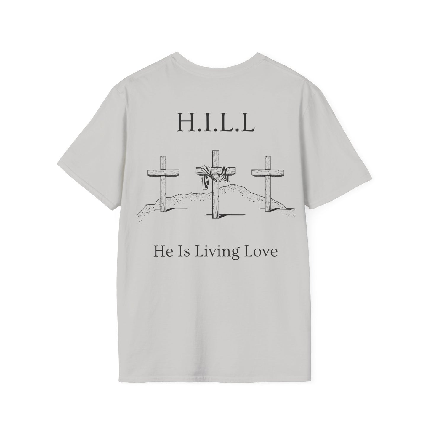 Hill Christian Black Words