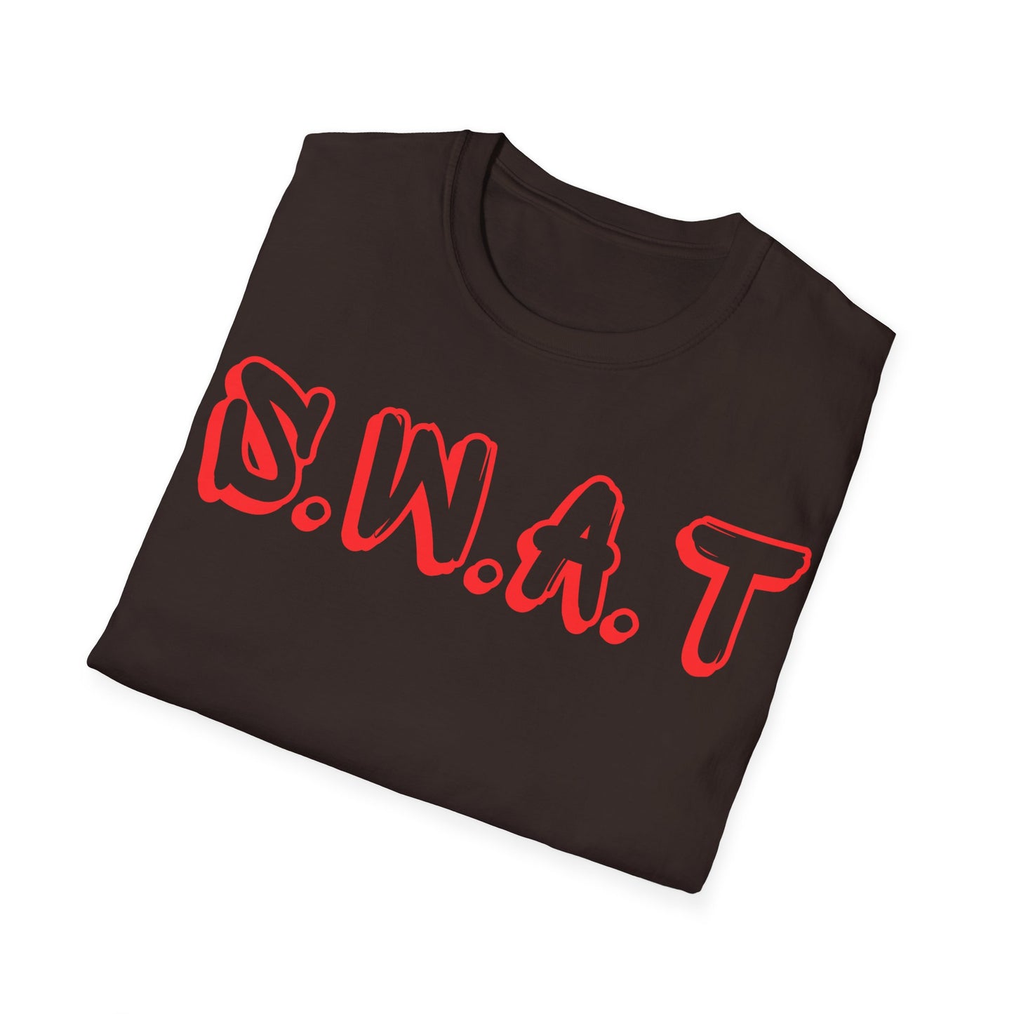 Swat Christian Red Words
