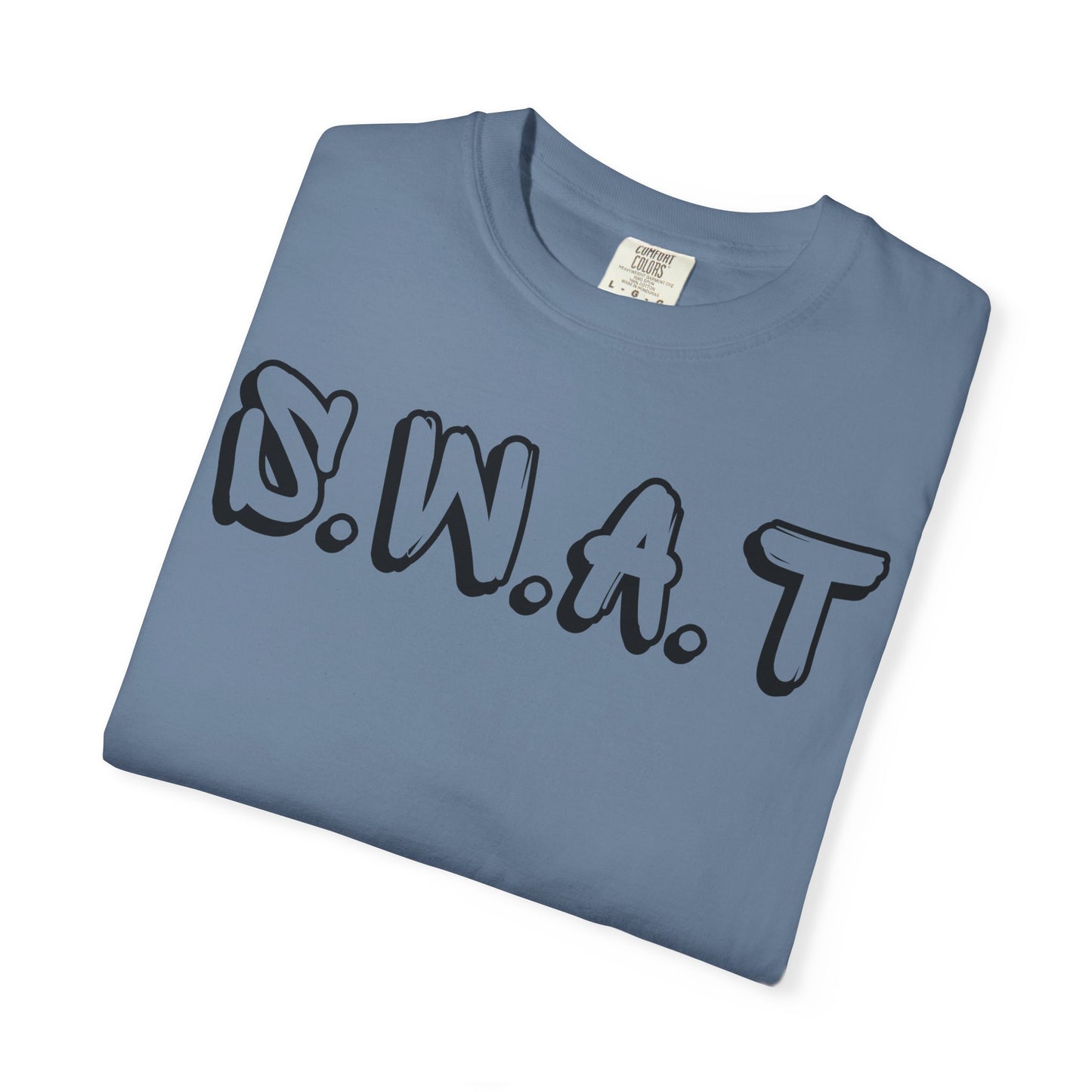 Swat Christian Black Words