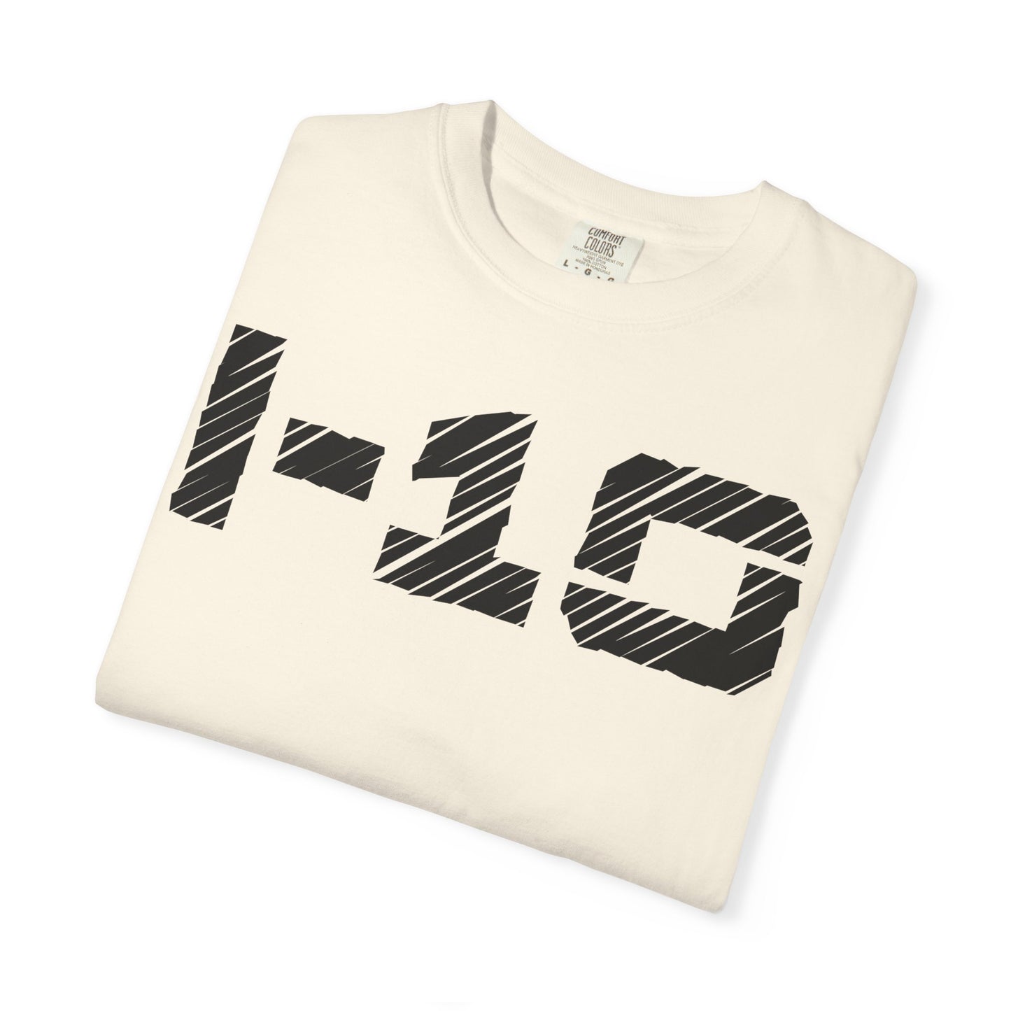 I-10 Christian Black Words