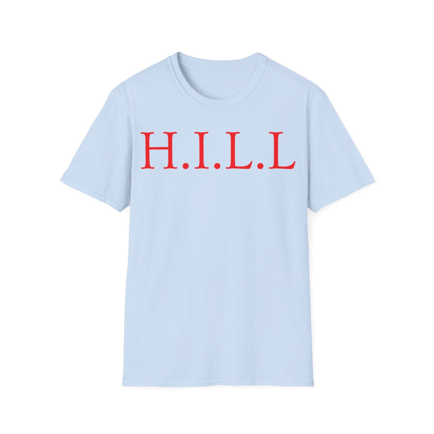 Hill Christian Red Words