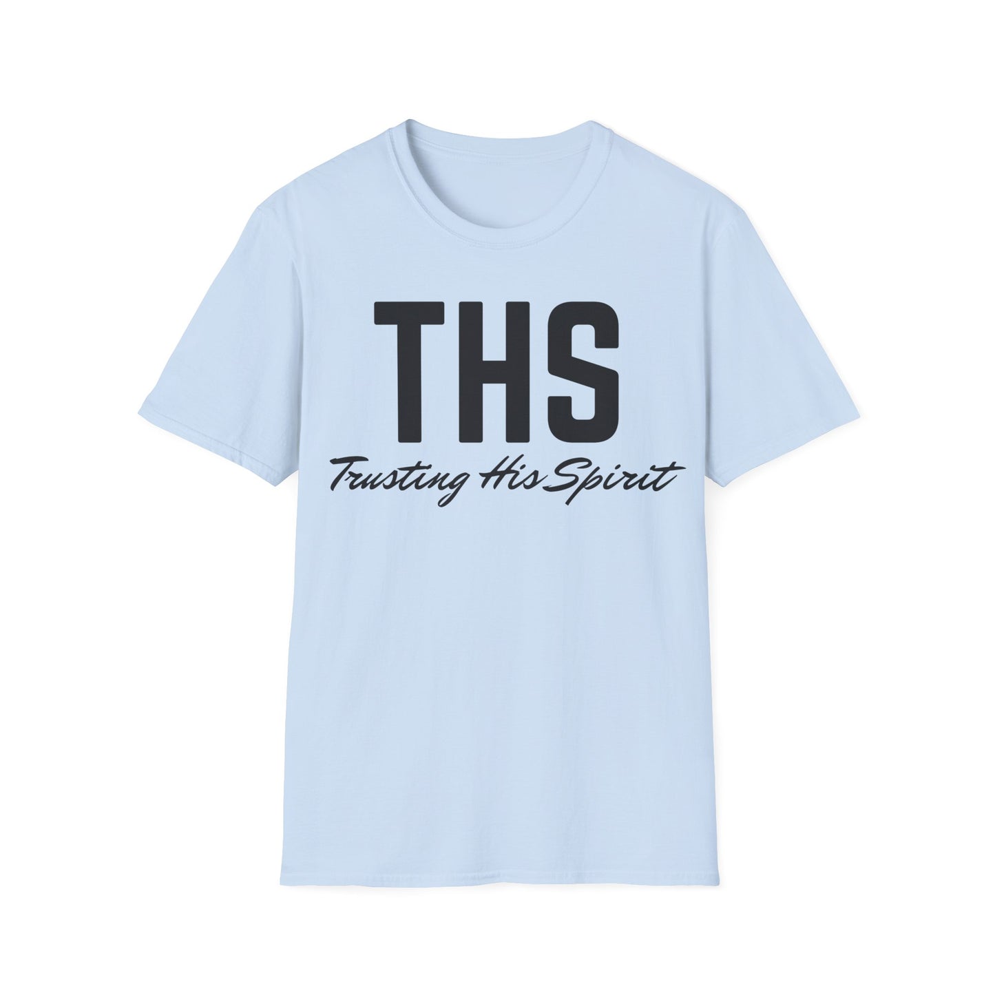 Adult THS Christian Black Letters