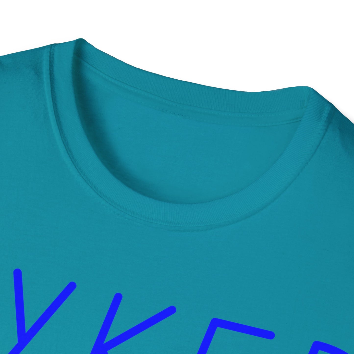 RYKER Christian Blue Letters