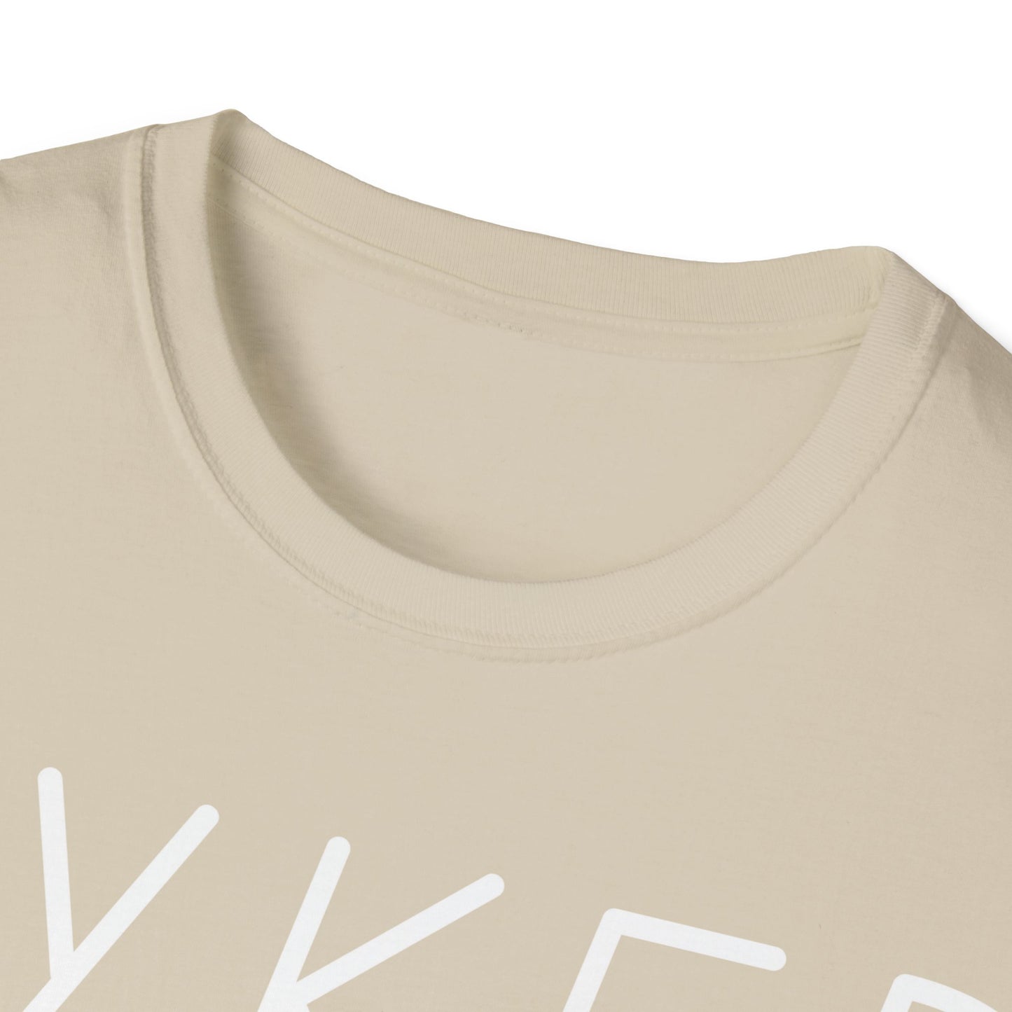 RYKER Christian White Letters
