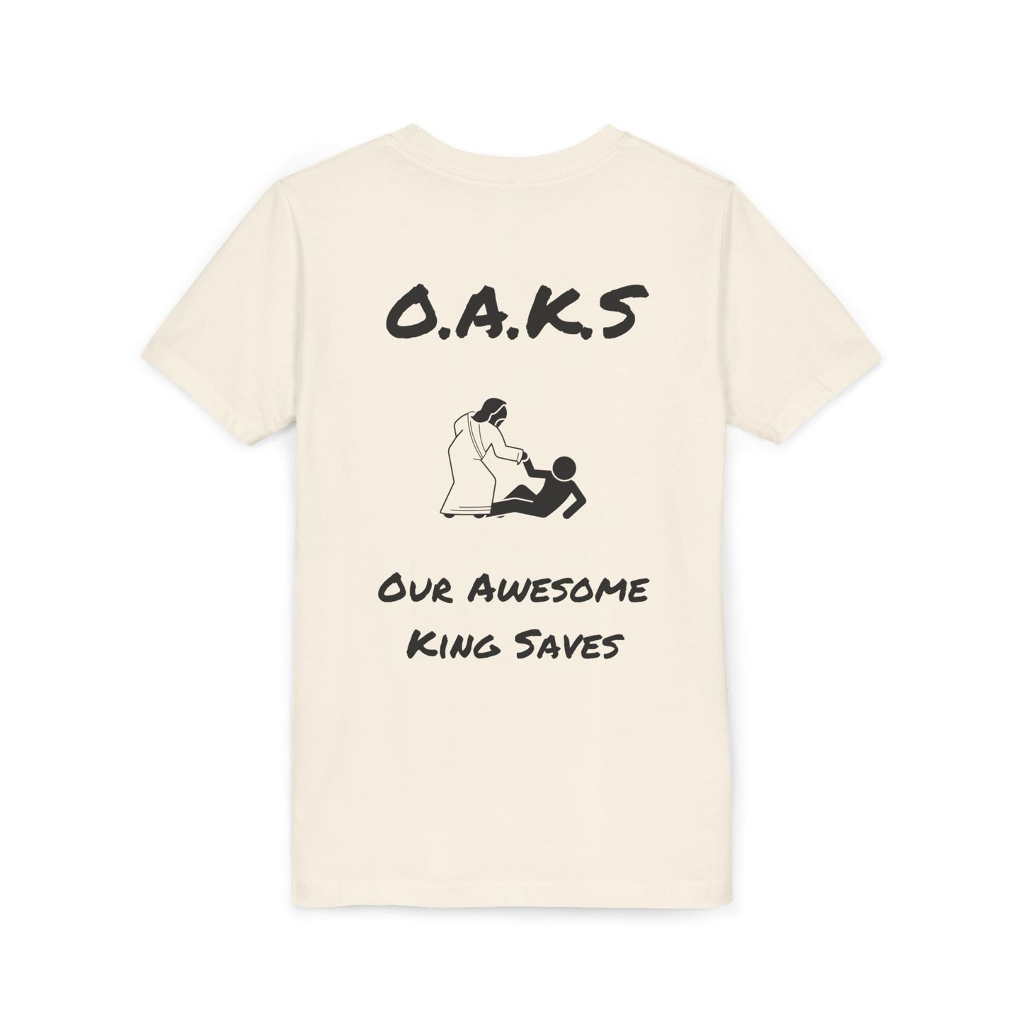 Youth Oaks Christian Black