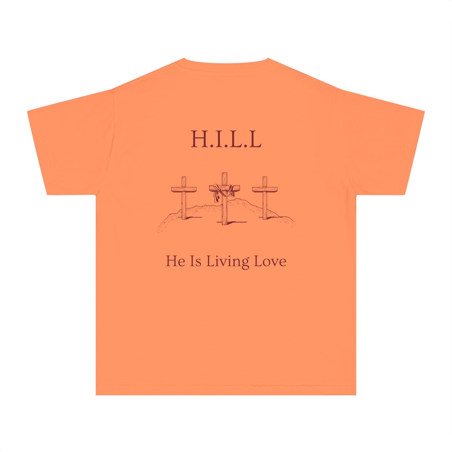 Youth Hill Christian Marron Words