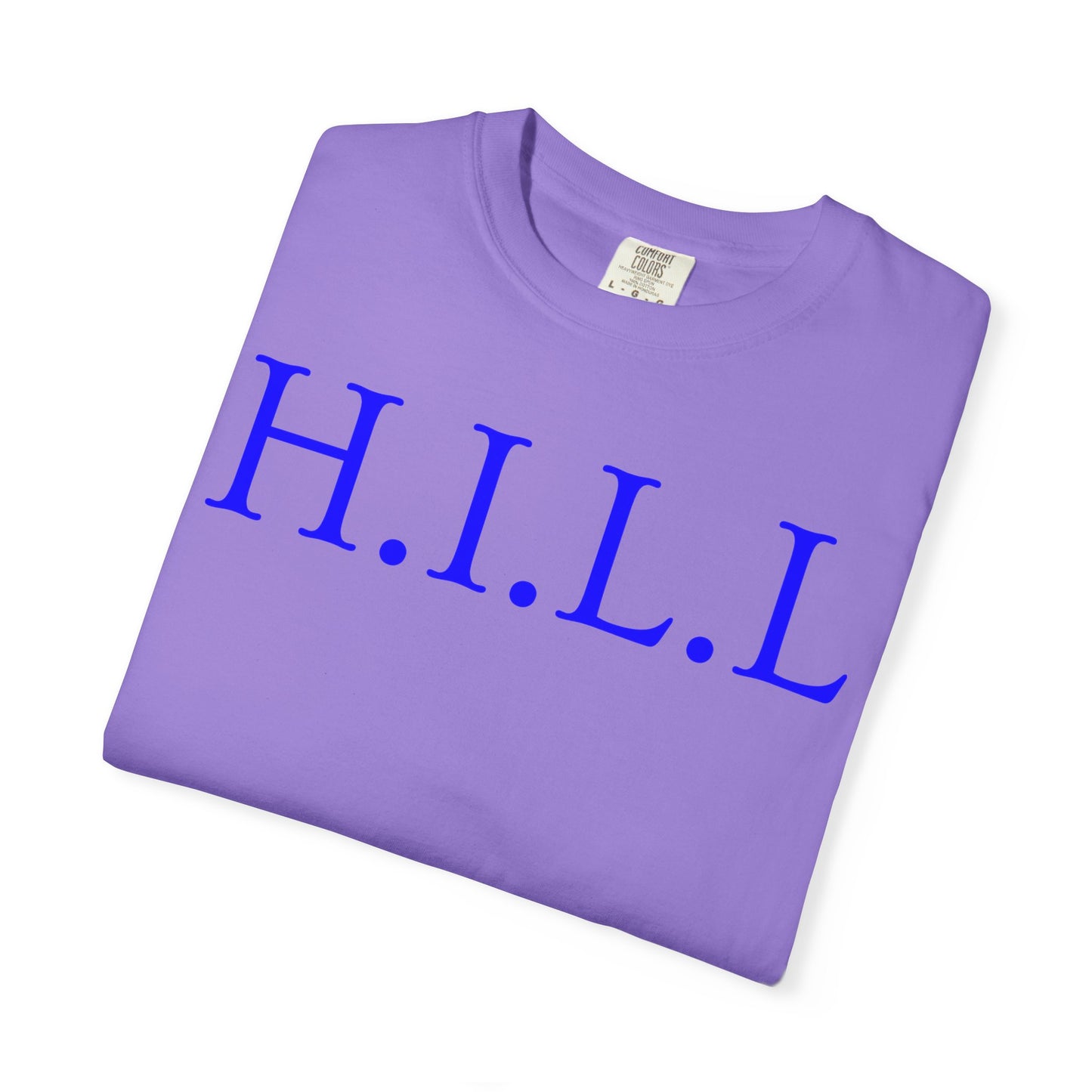 Hill Christian Blue Words