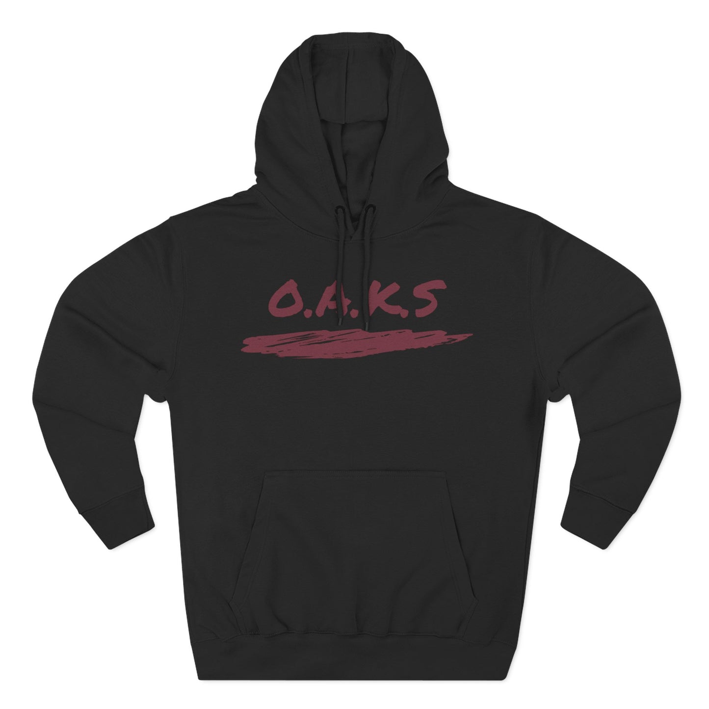 Oaks Christian Marron Hoodie