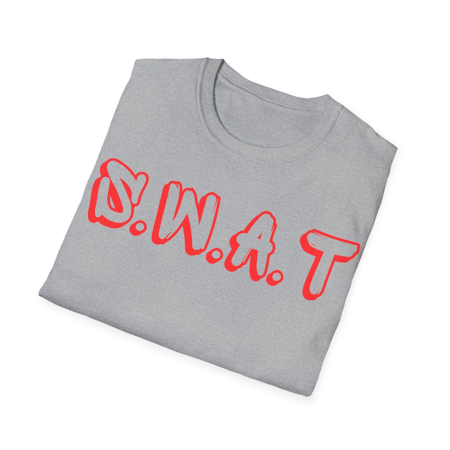 Swat Christian Red Words