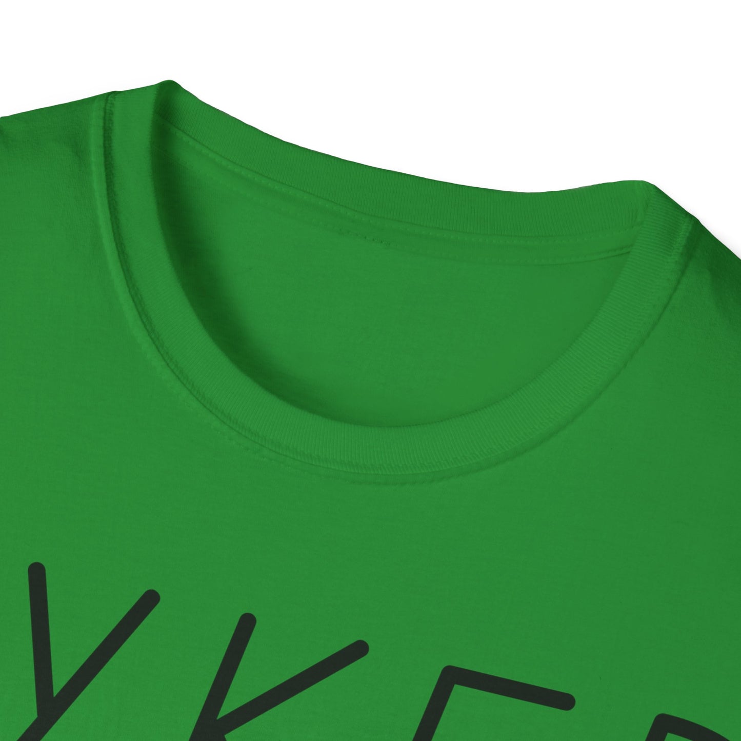 RYKER Christian Black Letters