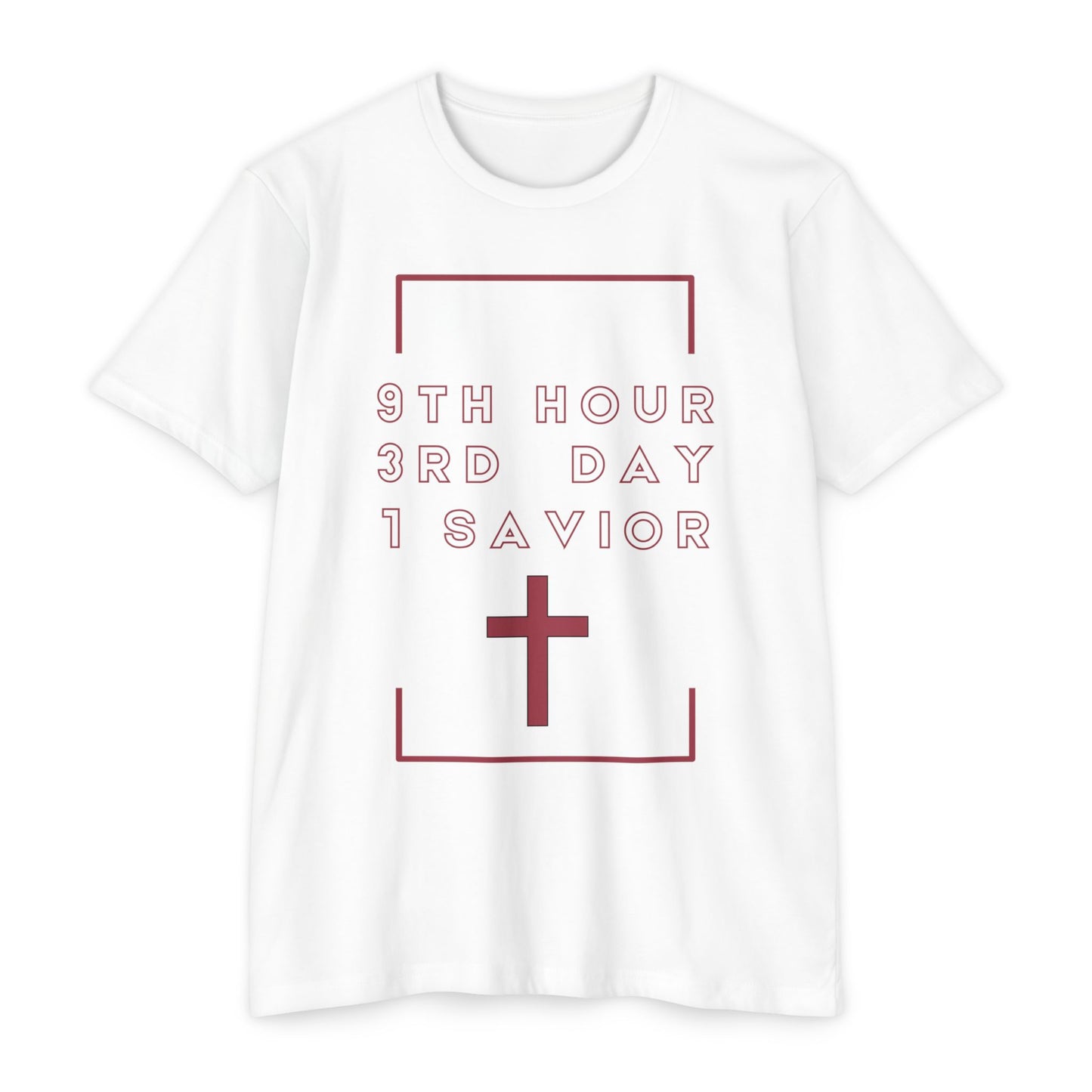 Adult 931 Christian Marron Letters