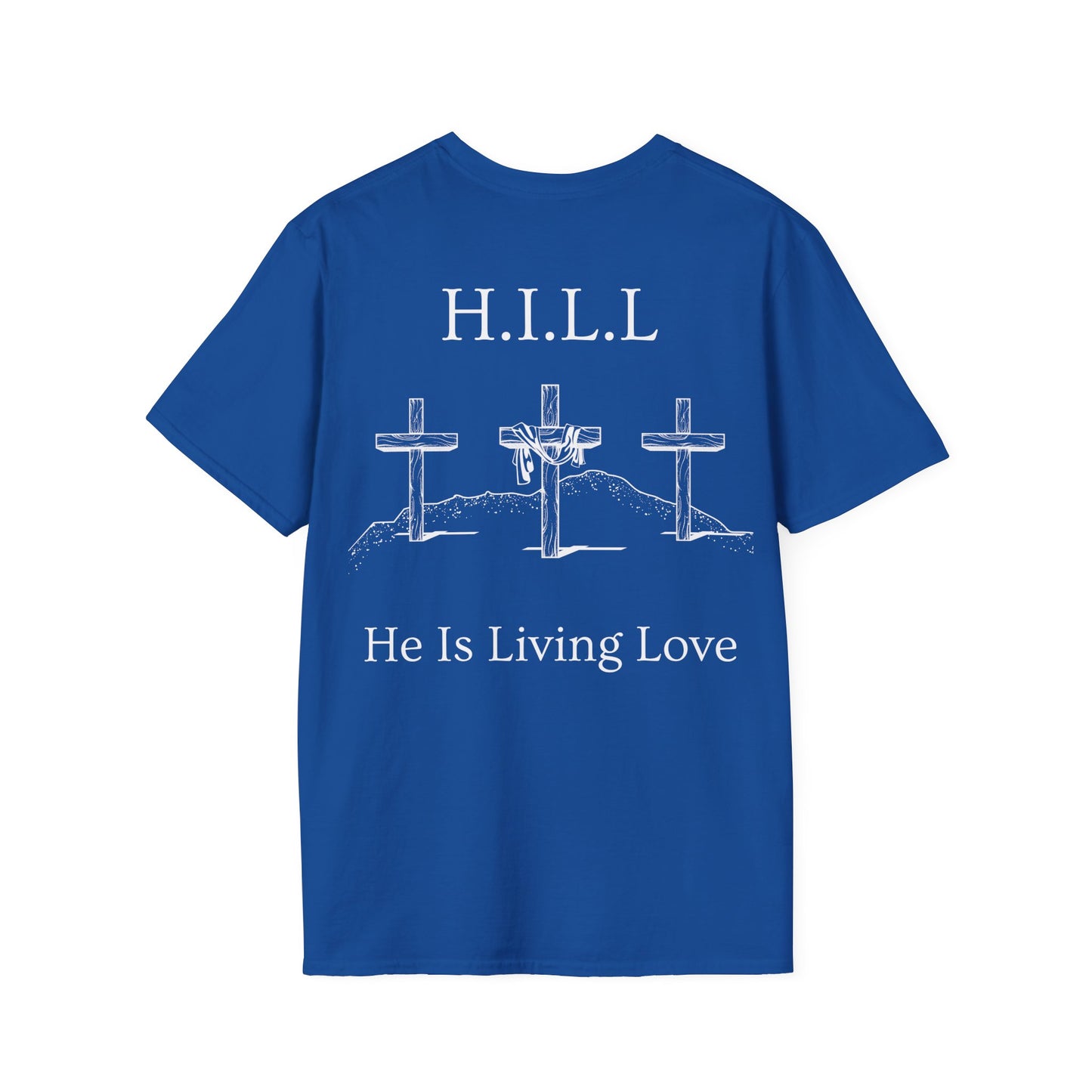 Hill Christian White Words