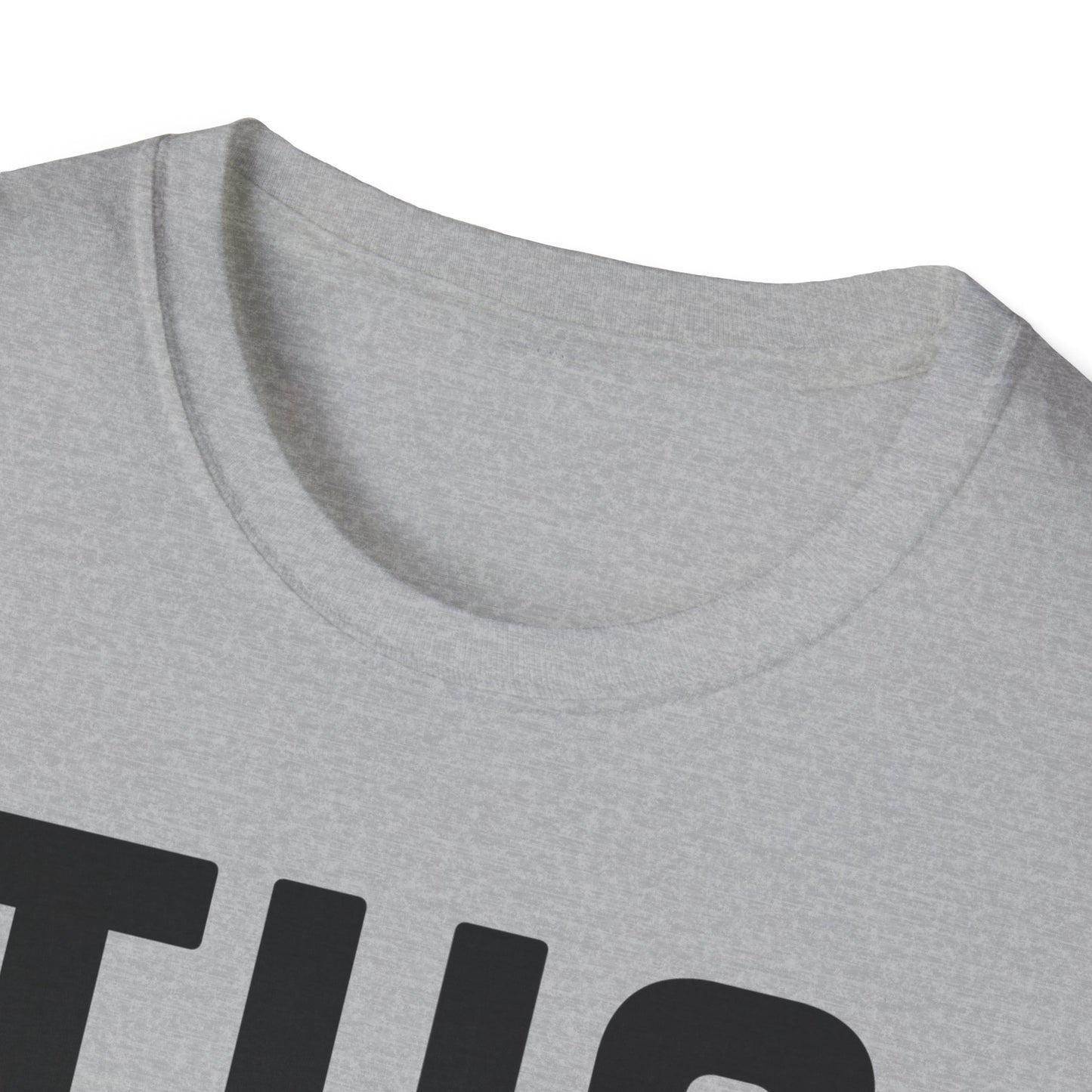Adult THS Christian Black Letters